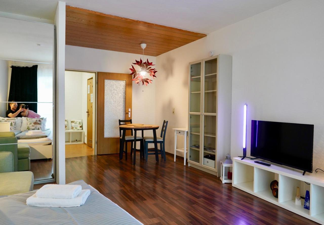 Energetic Mountain Apartment Garmisch-Partenkirchen Luaran gambar