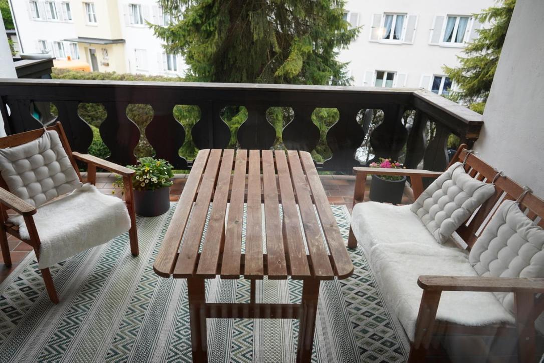 Energetic Mountain Apartment Garmisch-Partenkirchen Luaran gambar