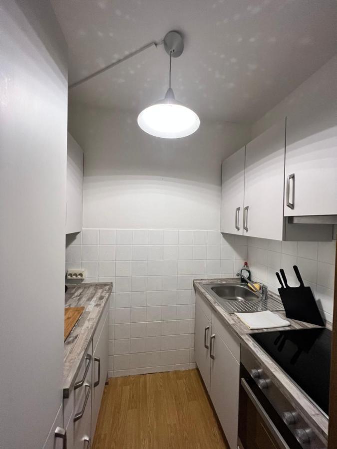 Energetic Mountain Apartment Garmisch-Partenkirchen Luaran gambar