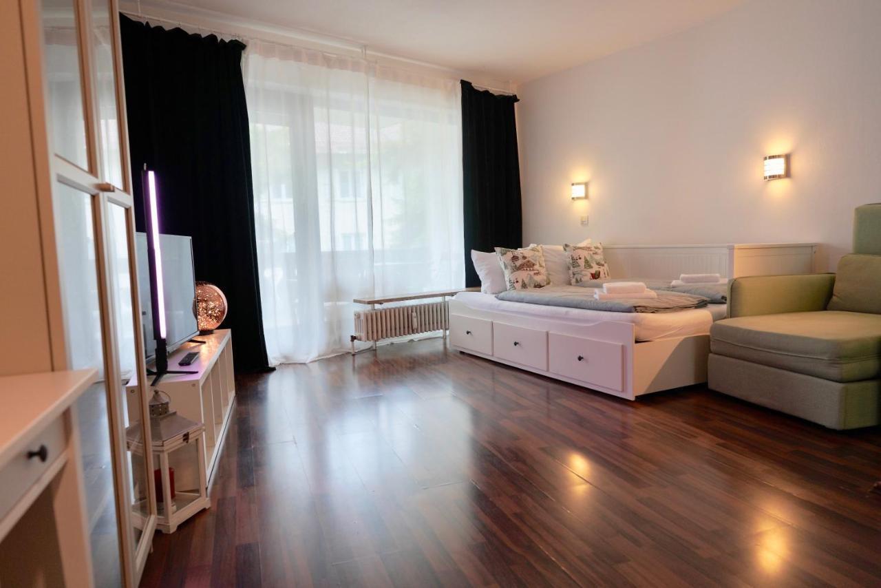 Energetic Mountain Apartment Garmisch-Partenkirchen Luaran gambar